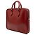 Borsa Business Louis Vuitton Epi Dandy MM Rossa Rosso - vista 2