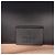 Borsa a tracolla Gucci Super Mini Sylvie in pelle di vitello Web nera Nero - vista 5