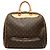 Borsa da viaggio Louis Vuitton Monogram Evasion marrone