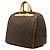 Borsa da viaggio Louis Vuitton Monogram Evasion marrone - vista 2