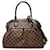 Borsa Louis Vuitton Damier Ebene Trevi PM marrone