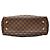 Borsa Louis Vuitton Damier Ebene Trevi PM marrone - vista 3