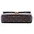 Borsa Louis Vuitton Monogram Pochette Metis marrone - vista 3