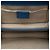 Piccola borsa a tracolla Gucci in pelle di vitello con logo interlocking G blu - vista 4