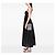 Borsa a tracolla Chanel CC in tweed e paillettes argento con catena per telefono - vista 6