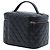 Chanel Vanity Case Medium CC gesteppt Caviar Schwarz - Ansicht 2
