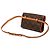 Borsa a tracolla Louis Vuitton Monogram Pochette Florentine marrone - vista 2
