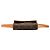 Borsa a tracolla Louis Vuitton Monogram Pochette Florentine marrone - vista 3