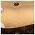 Borsa a tracolla Louis Vuitton Monogram Pochette Florentine marrone - vista 5