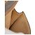 Borsa a tracolla Louis Vuitton Monogram Pochette Florentine marrone - vista 6