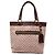 Borsa a mano Louis Vuitton Monogram Mini Lin Lucille GM rossa Rosso