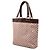 Borsa a mano Louis Vuitton Monogram Mini Lin Lucille GM rossa Rosso - vista 2