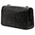 Borsa a tracolla Chanel Medium Quilted Lambskin Full Flap nera Nero - vista 2