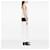 Borsa a tracolla Chanel Medium Quilted Lambskin Full Flap nera Nero - vista 9