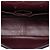 Borsa a tracolla Chanel Reissue 2.55 Double Flap 227 in pelle di vitello invecchiata trapuntata nera Nero - vista 4