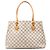 Borsa Tote Calvi Damier Azur bianca Louis Vuitton Bianco