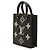 Kleiner flacher Louis Vuitton Bicolor Monogram Empreinte Satchel in Schwarz - Ansicht 2