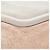 Borsa a tracolla Gucci Guccissima Crest rosa - vista 7