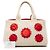 Prada Canvas Canapa Mistolino Tote Braun - Ansicht 8