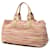 Borsa Multi Prada Tweed Multicolore - vista 2