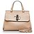 Piccola borsa satchel in pelle Bamboo marrone Gucci - vista 10
