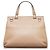 Piccola borsa satchel in pelle Bamboo marrone Gucci - vista 3