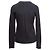Schwarzer The Row Pullover aus Seide-Baumwoll-Mischung Größe US S - Ansicht 4