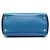 Borsa Satchel Blue Prada Bicolor Saffiano Lux Galleria - vista 3