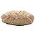 Borsa a tracolla Abbey D Ring in tela GG Gucci beige - vista 3