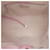 Sac cabas Chanel Small Deauville en toile rose  - view 4