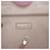 Sac cabas Chanel Small Deauville en toile rose  - view 5