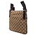 Borsa a tracolla Gucci GG Canvas beige - vista 2
