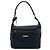 Borsa a tracolla Gucci GG Canvas nera Nero