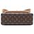 Borsa Marignan Monogram Louis Vuitton marrone - vista 3