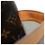Borsa a tracolla Louis Vuitton Monogram Reporter PM marrone - vista 6