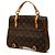 Zaino Louis Vuitton Monogram Marelle marrone - vista 2