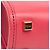 Mini borsa shopper Sunshine in pelle rosa Fendi - vista 8