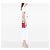 Mini borsa shopper Sunshine in pelle rosa Fendi - vista 9