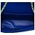 Borsa a tracolla Chanel Small Tricolor Jersey CC Filigree Flap blu - vista 4