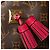 Borsa a tracolla Louis Vuitton Monogram Saintonge marrone - vista 6