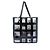 Tote Coco Window in vinile nero Chanel