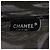 Tote Coco Window in vinile nero Chanel - vista 5