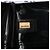 Tote Coco Window in vinile nero Chanel - vista 6