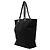 Tote in tela GG Gucci nero - vista 2
