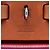 Borsa Hermès Toile Herbag Zip 39 rossa Rosso - vista 5