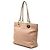 Pink Gucci GG Canvas Eclipse Tote - Ansicht 2