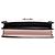 Borsa a tracolla Louis Vuitton Epi Trunk Clutch rosa - vista 3