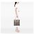 Tote verticale Gucci GG Supreme beige - vista 7