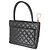 Tote Chanel Caviar Medallion nero - vista 2