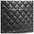 Tote Chanel Caviar Medallion nero - vista 8